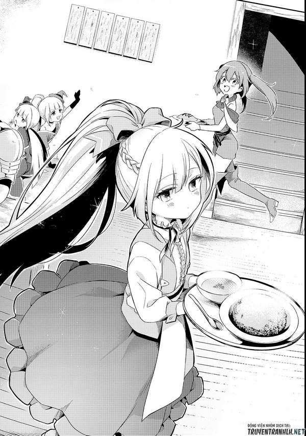 Tsuihousha Shokudou e Youkoso! ~Saikyou Party o Tsuihousareta Ryourinin (Lv. 99) wa, Inaka de Nengan no Boukensha Shokudou o Hirakimasu!~ Vol. 1 Ch. 1 第3页