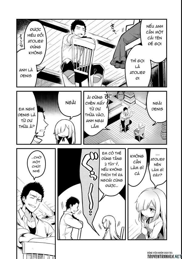 Tsuihousha Shokudou e Youkoso! ~Saikyou Party o Tsuihousareta Ryourinin (Lv. 99) wa, Inaka de Nengan no Boukensha Shokudou o Hirakimasu!~ Vol. 1 Ch. 1 第29页