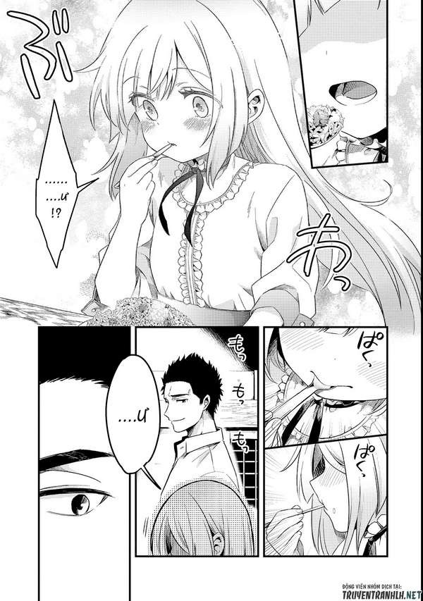 Tsuihousha Shokudou e Youkoso! ~Saikyou Party o Tsuihousareta Ryourinin (Lv. 99) wa, Inaka de Nengan no Boukensha Shokudou o Hirakimasu!~ Vol. 1 Ch. 1 第31页