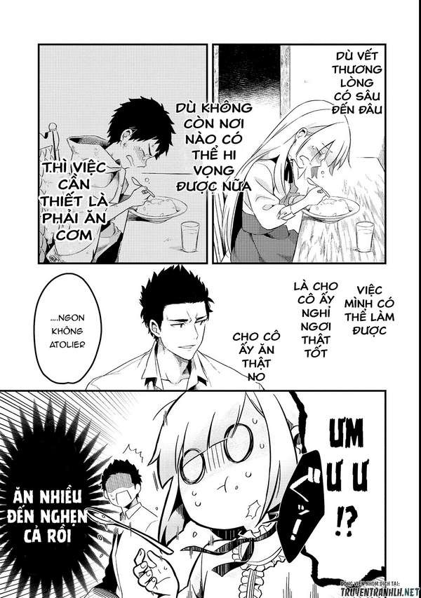 Tsuihousha Shokudou e Youkoso! ~Saikyou Party o Tsuihousareta Ryourinin (Lv. 99) wa, Inaka de Nengan no Boukensha Shokudou o Hirakimasu!~ Vol. 1 Ch. 1 第33页