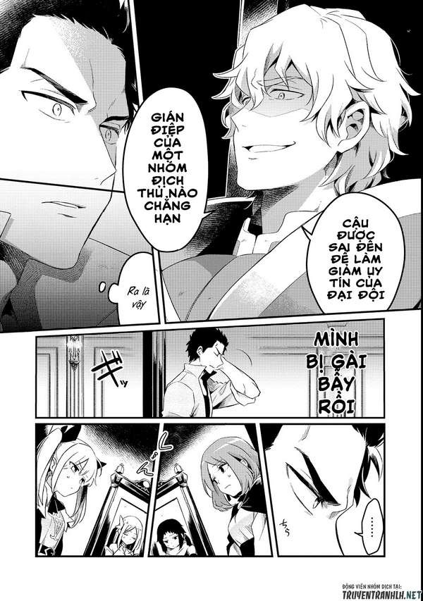 Tsuihousha Shokudou e Youkoso! ~Saikyou Party o Tsuihousareta Ryourinin (Lv. 99) wa, Inaka de Nengan no Boukensha Shokudou o Hirakimasu!~ Vol. 1 Ch. 1 第8页