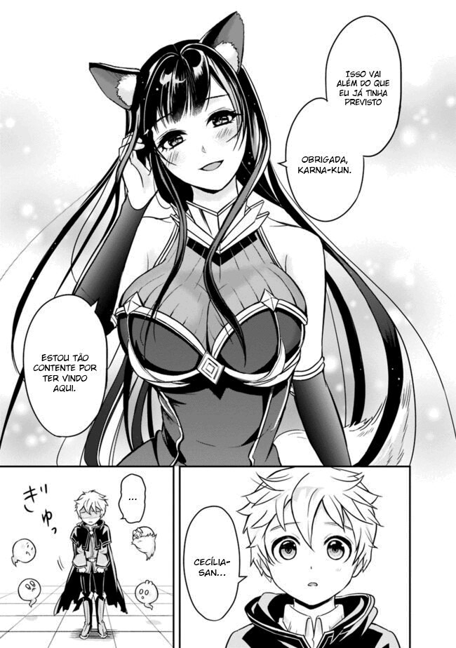 Shitsugyou Kenja no Nariagari: Kirawareta Sainou wa Sekai Saikyou deshita Vol. 1 Ch. 2.1 第18页