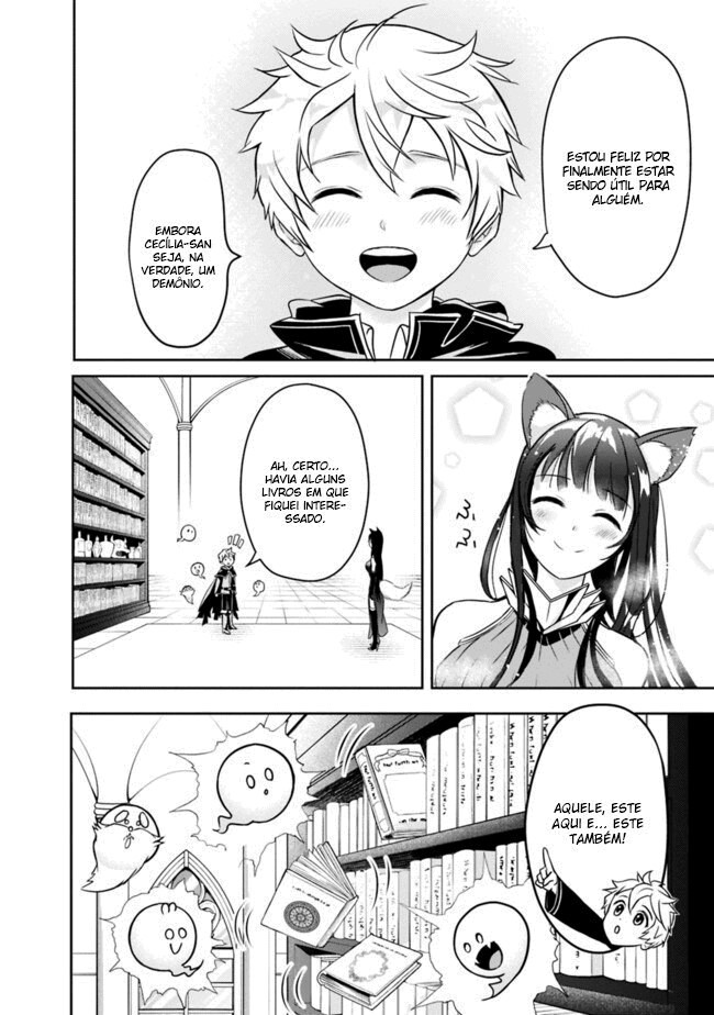 Shitsugyou Kenja no Nariagari: Kirawareta Sainou wa Sekai Saikyou deshita Vol. 1 Ch. 2.1 第19页