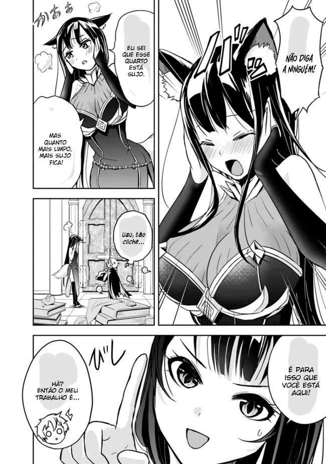 Shitsugyou Kenja no Nariagari: Kirawareta Sainou wa Sekai Saikyou deshita Vol. 1 Ch. 2.1 第7页