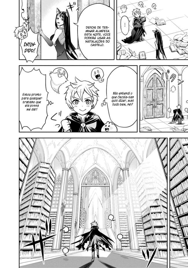 Shitsugyou Kenja no Nariagari: Kirawareta Sainou wa Sekai Saikyou deshita Vol. 1 Ch. 2.1 第9页