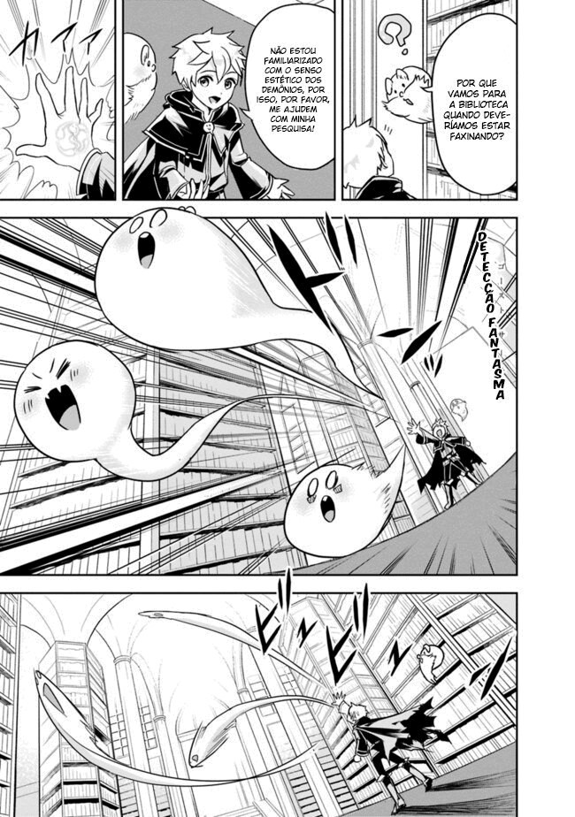 Shitsugyou Kenja no Nariagari: Kirawareta Sainou wa Sekai Saikyou deshita Vol. 1 Ch. 2.1 第10页