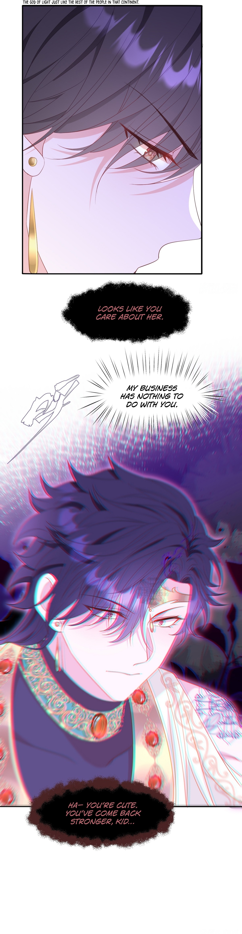 After Becoming Everyone's Favorite, I Went on a Killing Spree Ch. 5 第13页