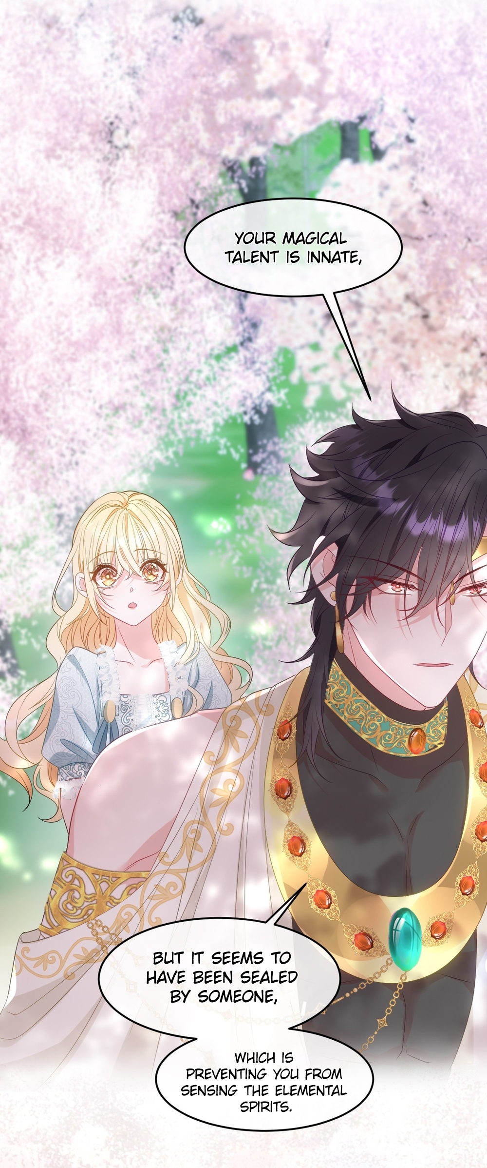 After Becoming Everyone's Favorite, I Went on a Killing Spree Ch. 5 第3页
