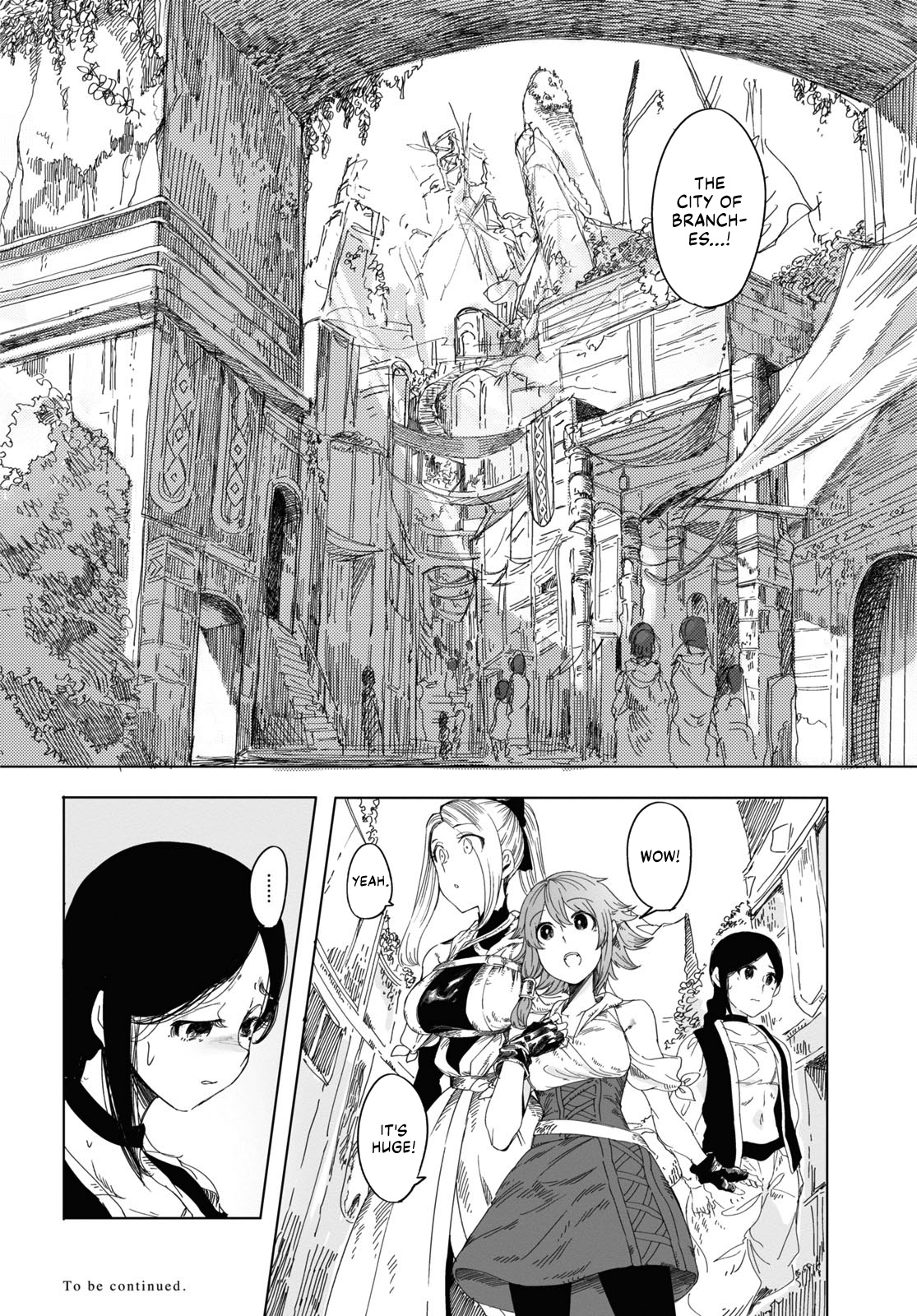 Garan no Hime Beyond the sea of trees 第29页