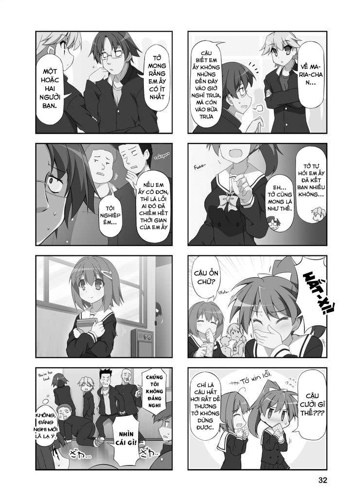 Nakahara-kun no Kahogo na Imouto Vol. 1 Ch. 3 第6页