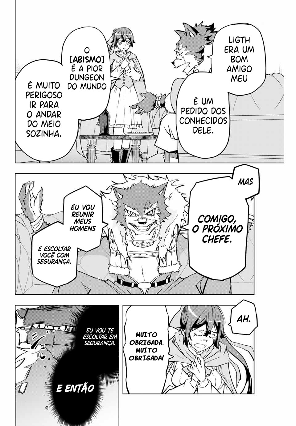My Gift Lvl 9999 Unlimited Gacha Vol. 1 Ch. 3 第23页