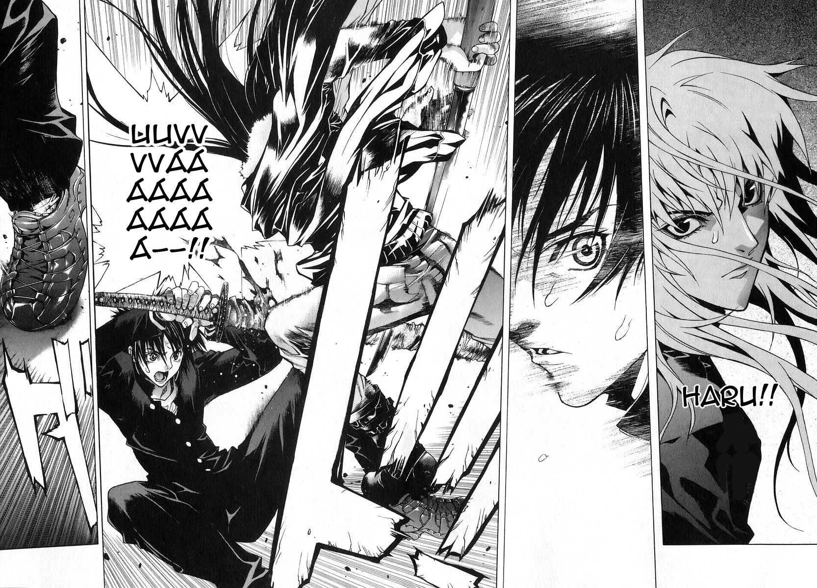 XBlade Egy véletlen talákozás 第64页
