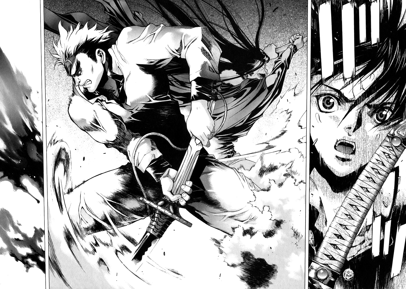 XBlade Egy véletlen talákozás 第71页