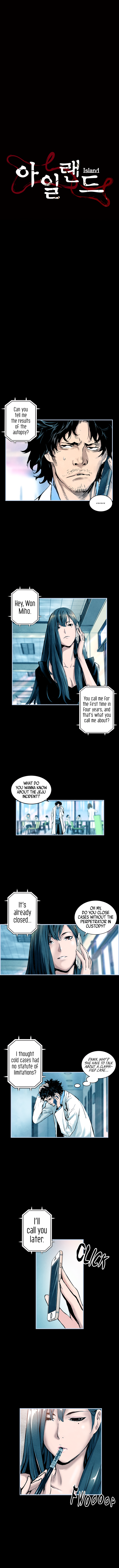 Island Part 2 Ch. 5 第2页