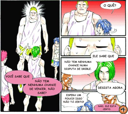 Buzzer Beater Vol. 1 Ch. 6 第4页