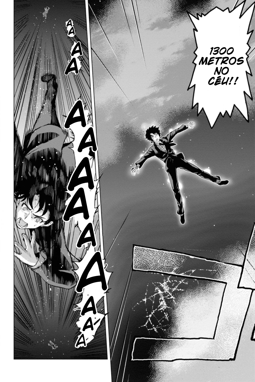 Fate/Grand Order -Epic of Remnant- Pseudo-Singularity I: Quarantined Territory of Malice, Shinjuku - Shinjuku Phantom Incident Vol. 1 Ch. 2.1 第5页