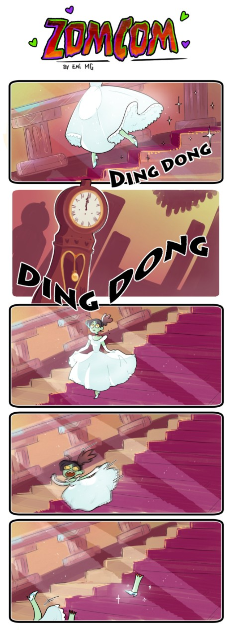 Zomcom 第3页