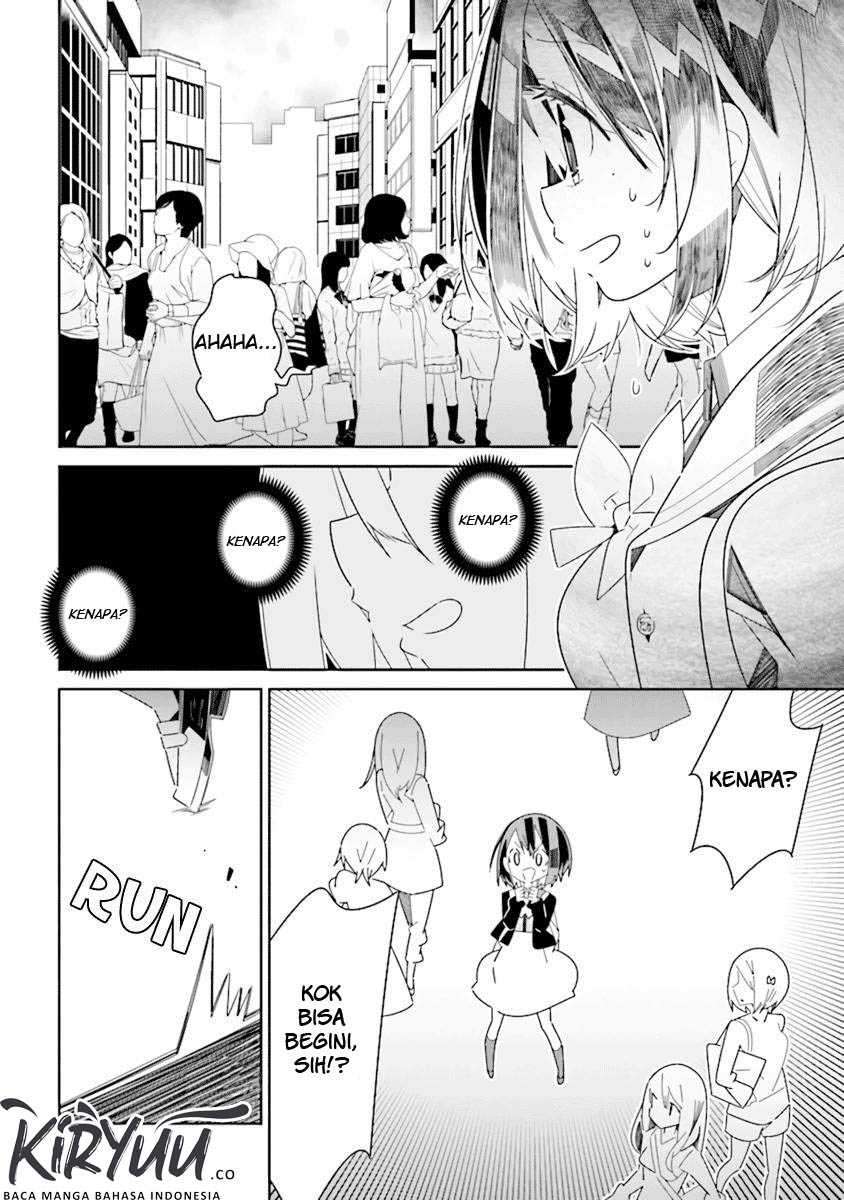 The Whole of Humanity Has Gone Yuri Except for Me Vol. 1 Ch. 1.1 第15页