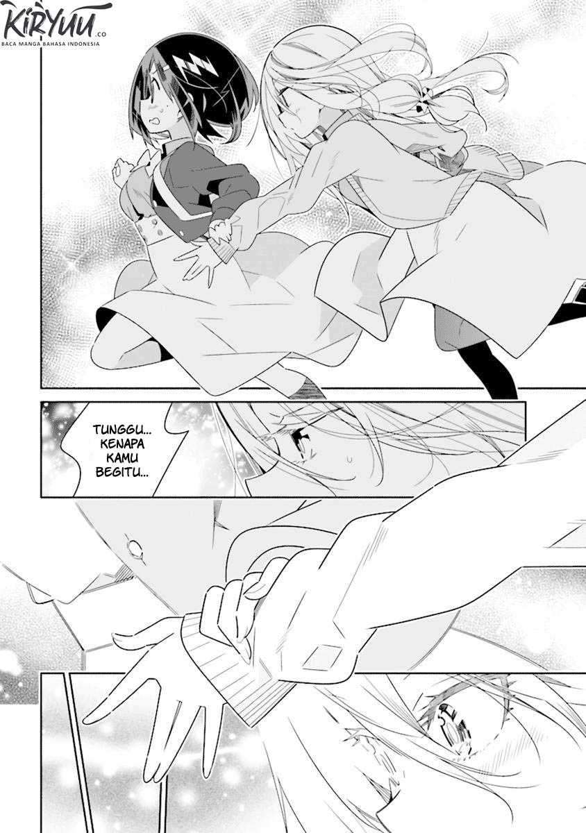 The Whole of Humanity Has Gone Yuri Except for Me Vol. 1 Ch. 1.1 第21页