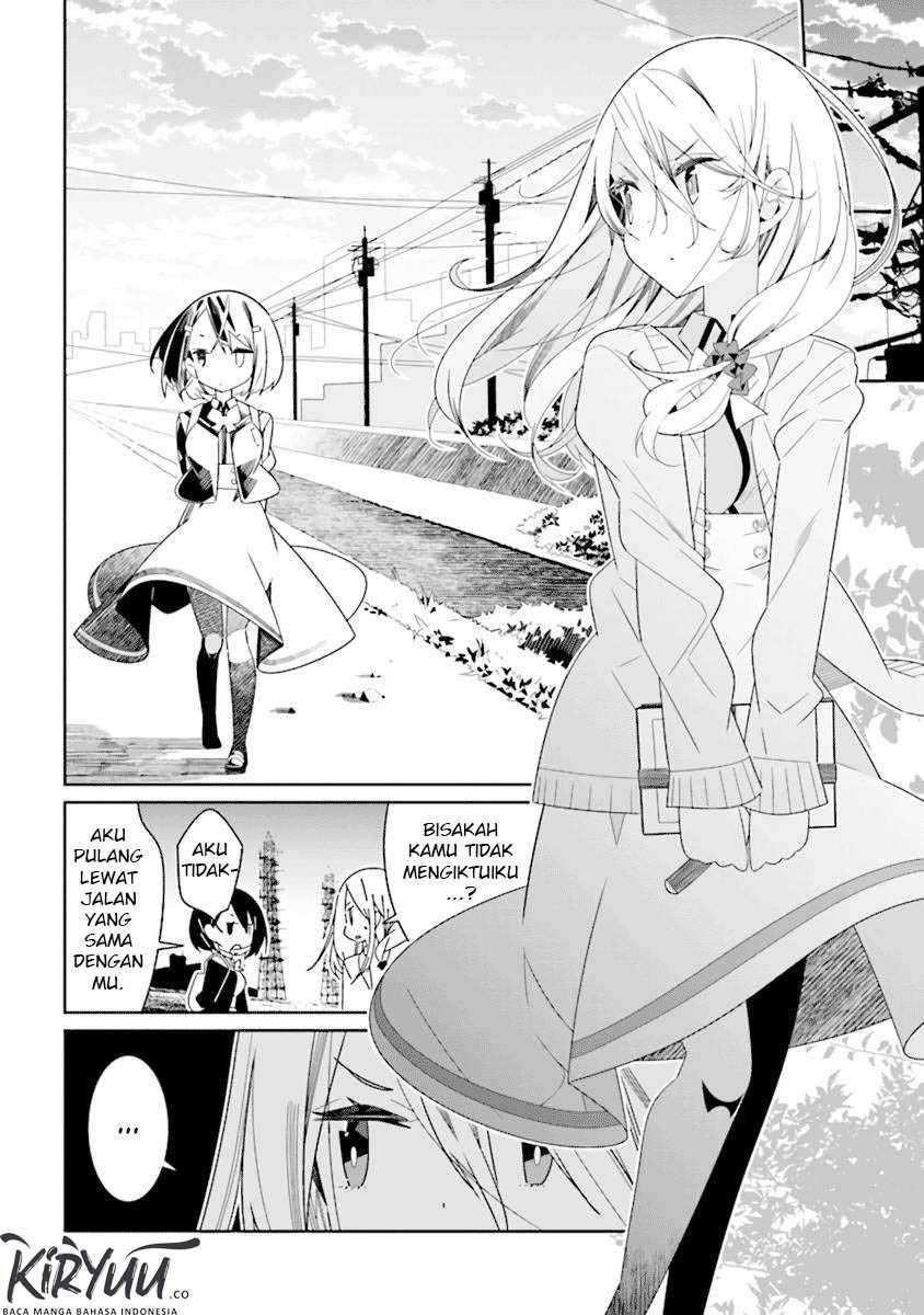 The Whole of Humanity Has Gone Yuri Except for Me Vol. 1 Ch. 1.1 第27页