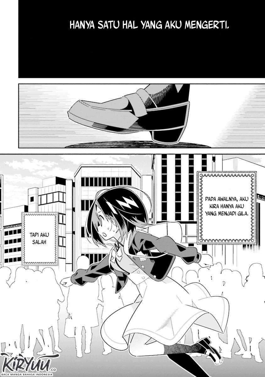 The Whole of Humanity Has Gone Yuri Except for Me Vol. 1 Ch. 1.1 第10页