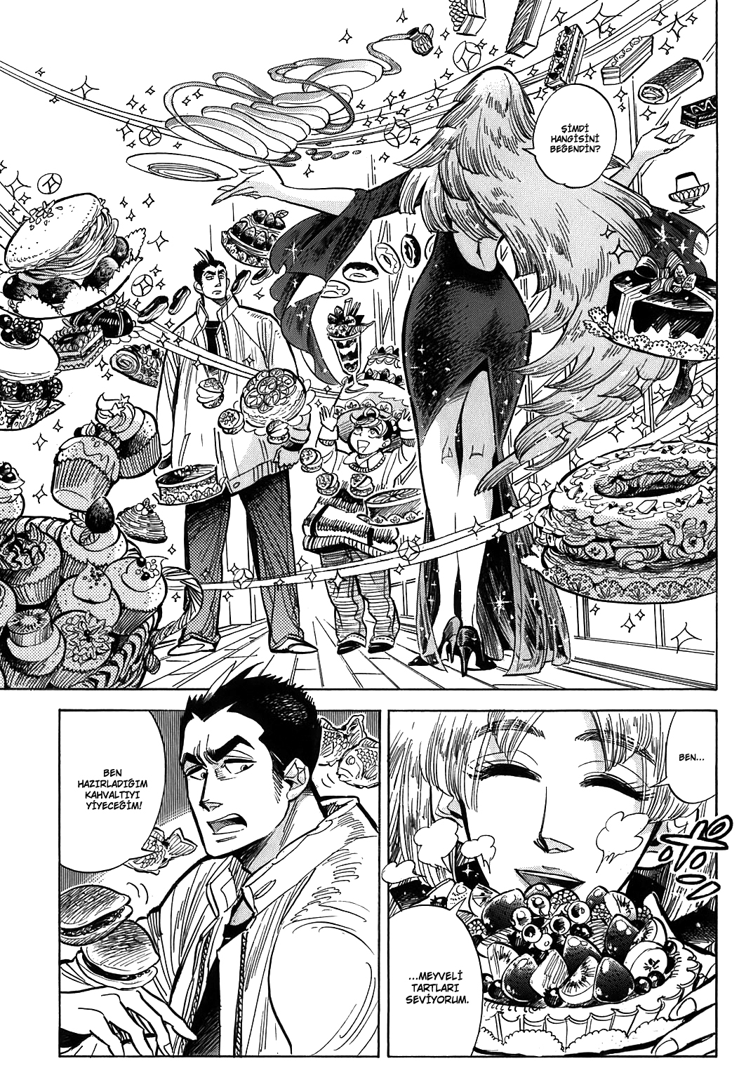 Ran and the Gray World Shizuka Eve Dönüyor 第17页