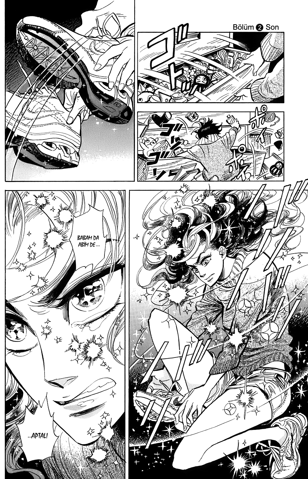 Ran and the Gray World Shizuka Eve Dönüyor 第30页