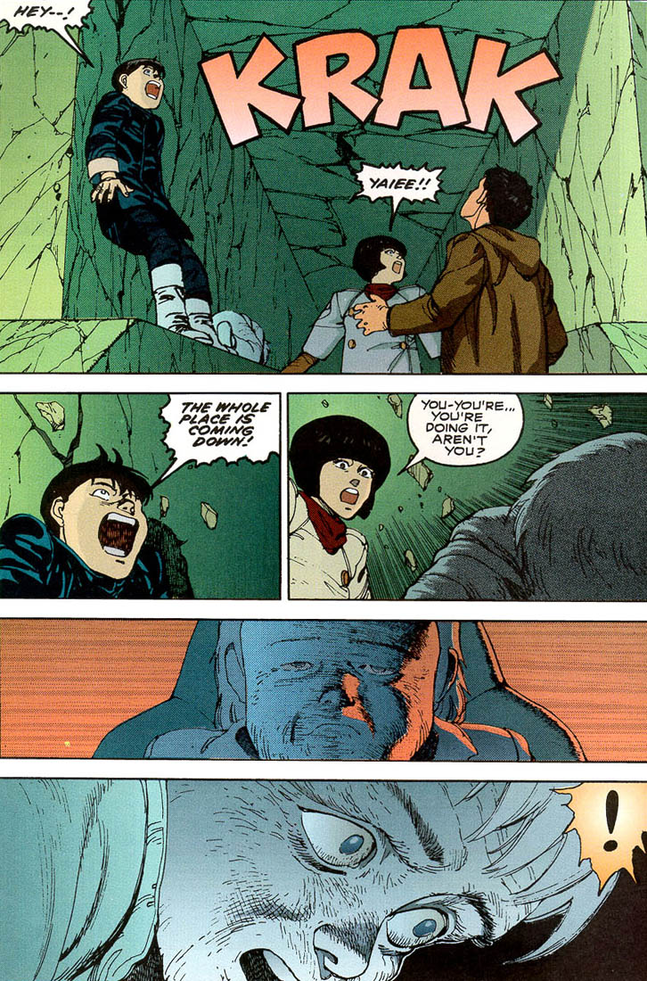 Akira (Official Colored) Pursuit 第24页