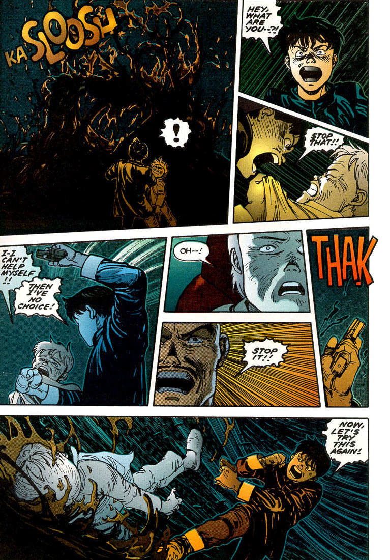 Akira (Official Colored) Pursuit 第35页