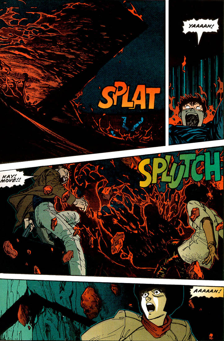 Akira (Official Colored) Pursuit 第37页