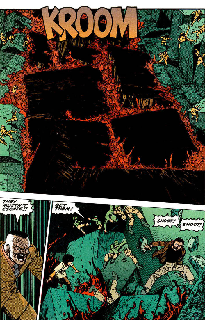 Akira (Official Colored) Pursuit 第38页
