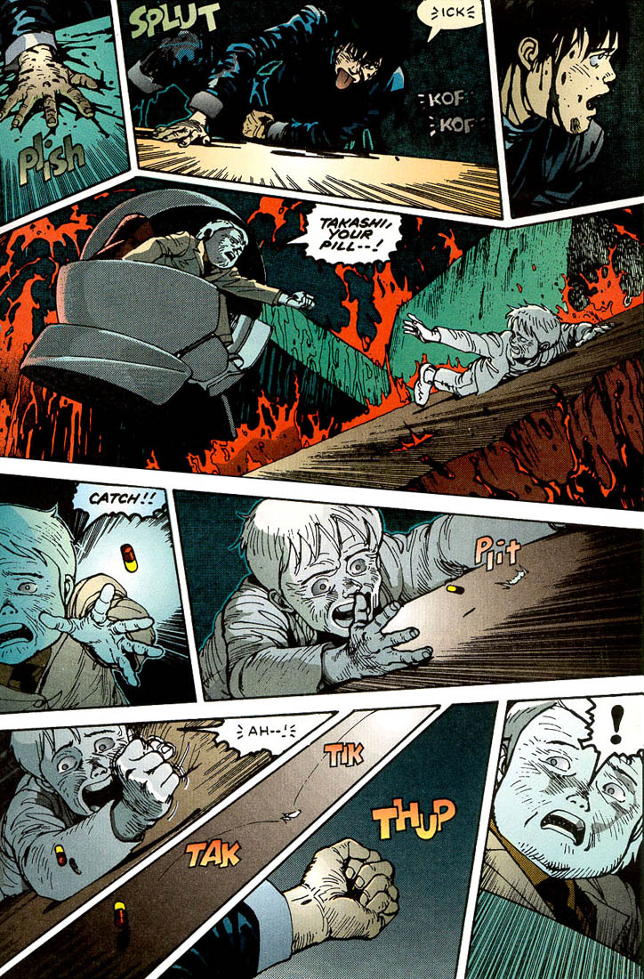 Akira (Official Colored) Pursuit 第39页
