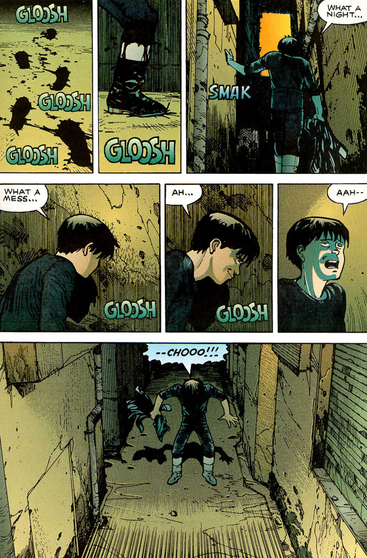 Akira (Official Colored) Pursuit 第45页