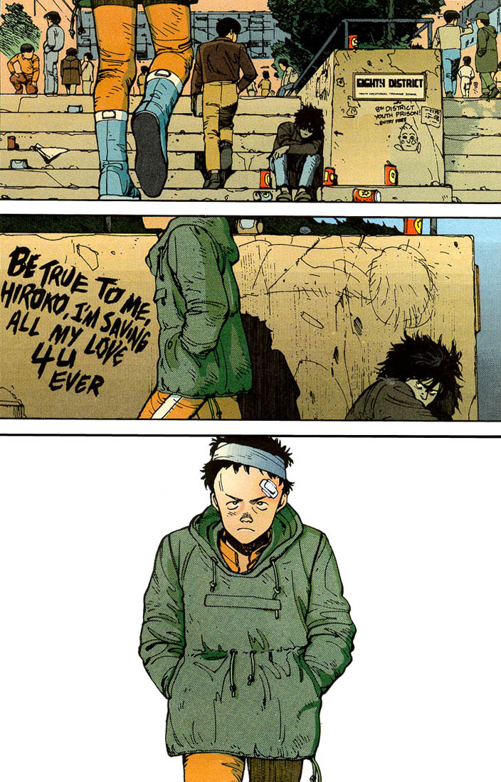 Akira (Official Colored) Pursuit 第46页