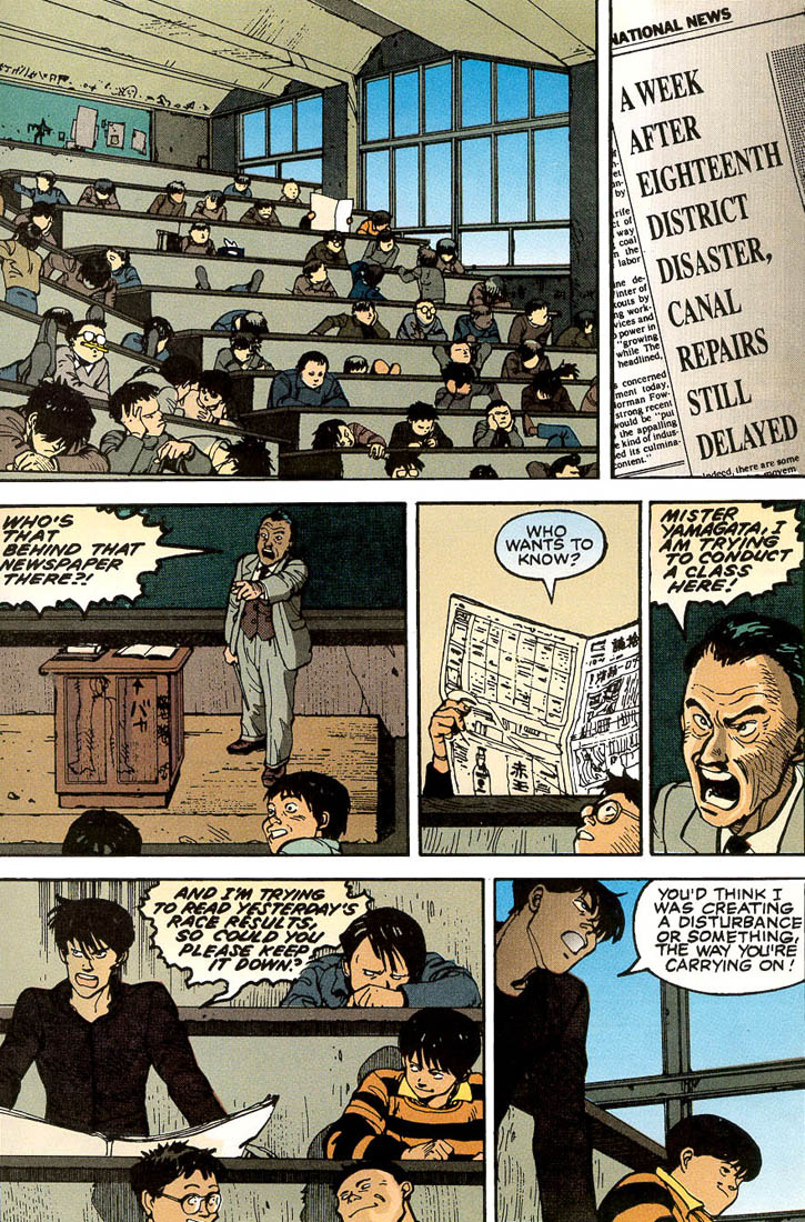 Akira (Official Colored) Pursuit 第47页