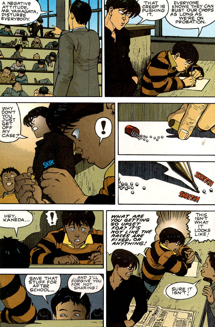Akira (Official Colored) Pursuit 第48页