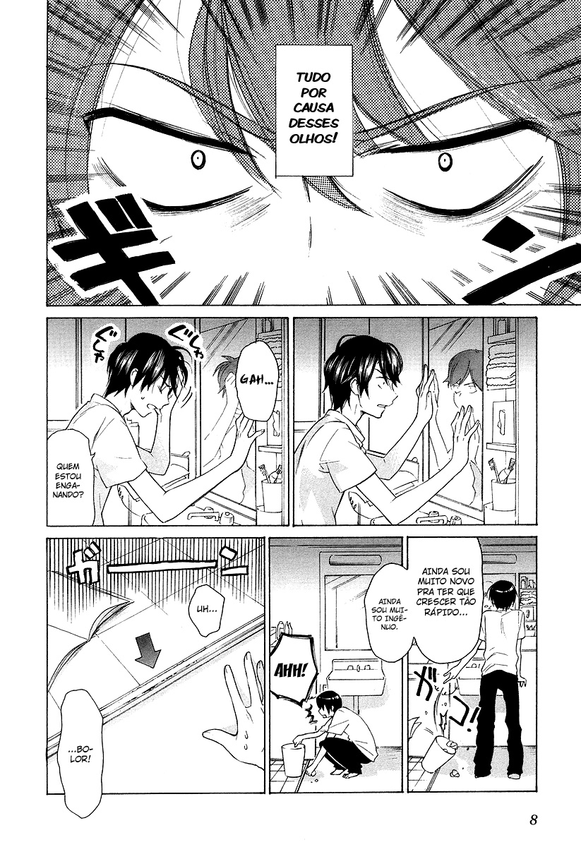 Toradora! Mini-Tigresa 第11页