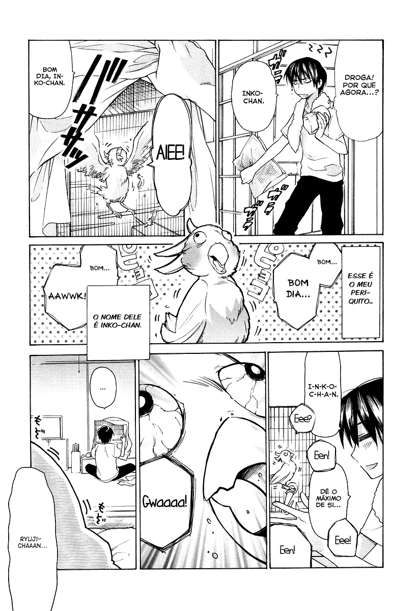 Toradora! Mini-Tigresa 第12页