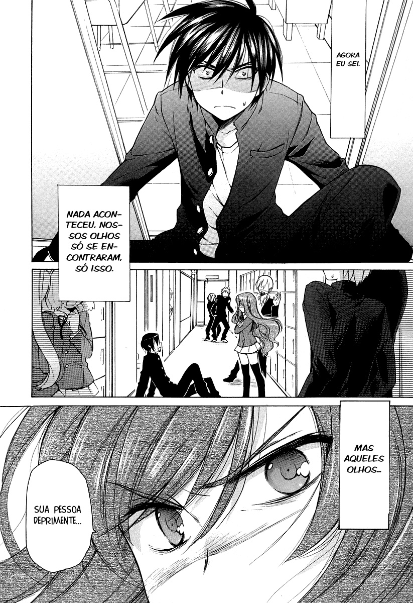 Toradora! Mini-Tigresa 第32页