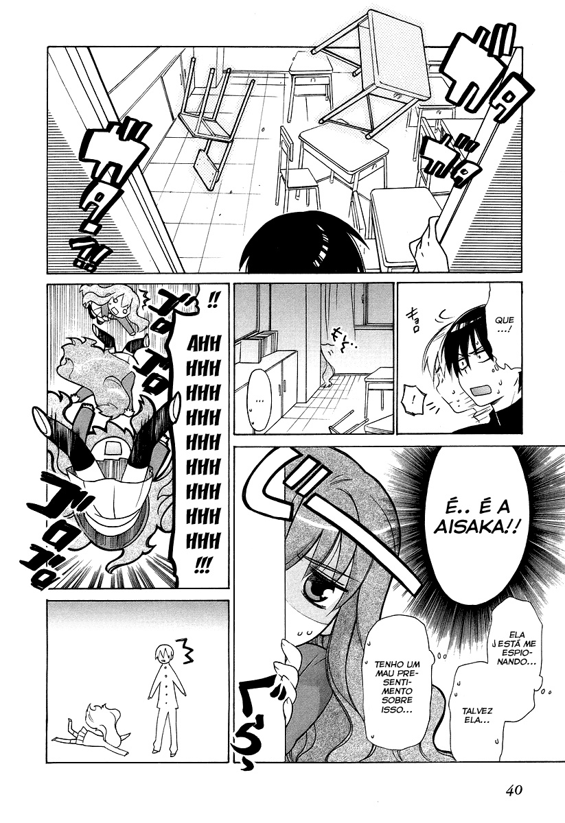 Toradora! Mini-Tigresa 第42页