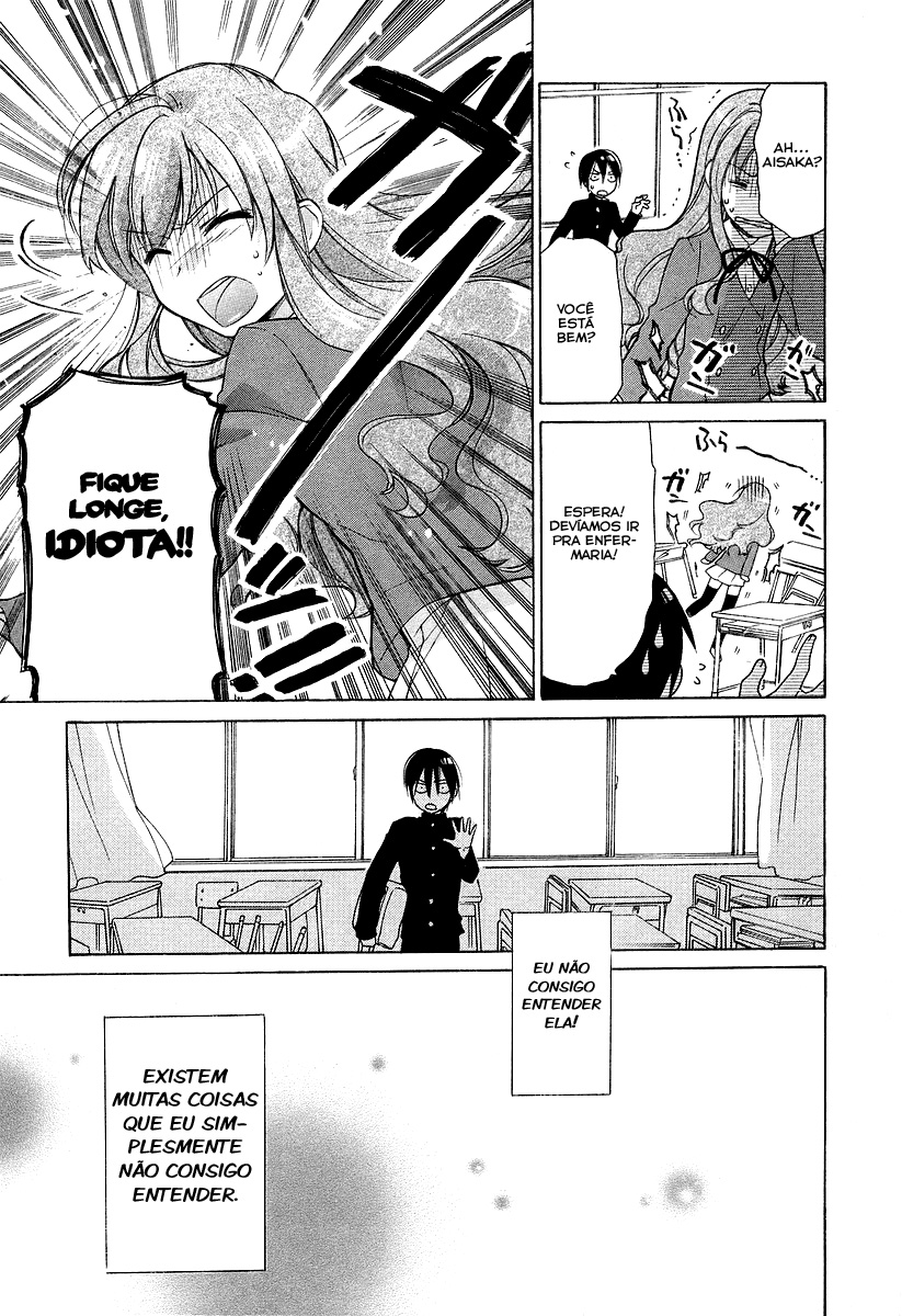 Toradora! Mini-Tigresa 第47页