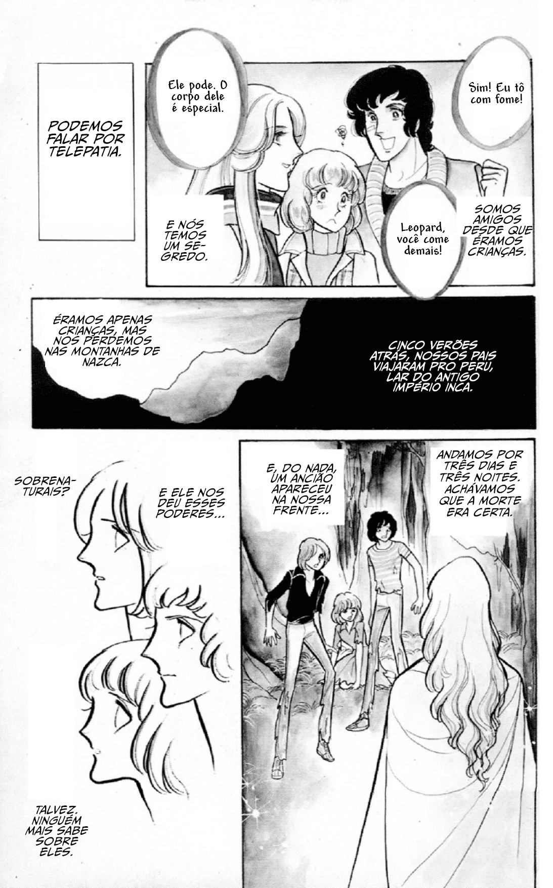 Eroica Yori Ai wo Komete Beijos Mil 第15页