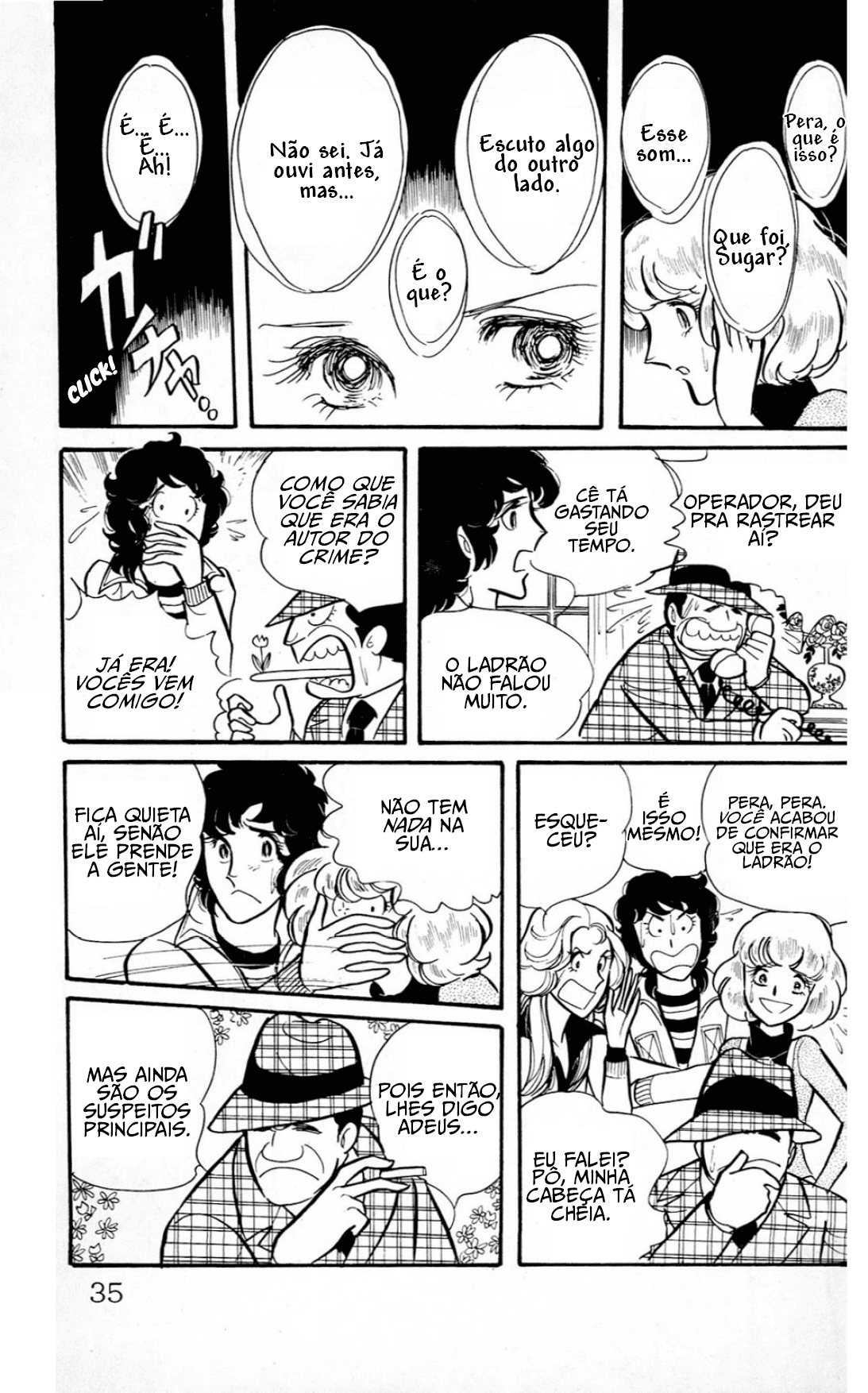 Eroica Yori Ai wo Komete Beijos Mil 第35页