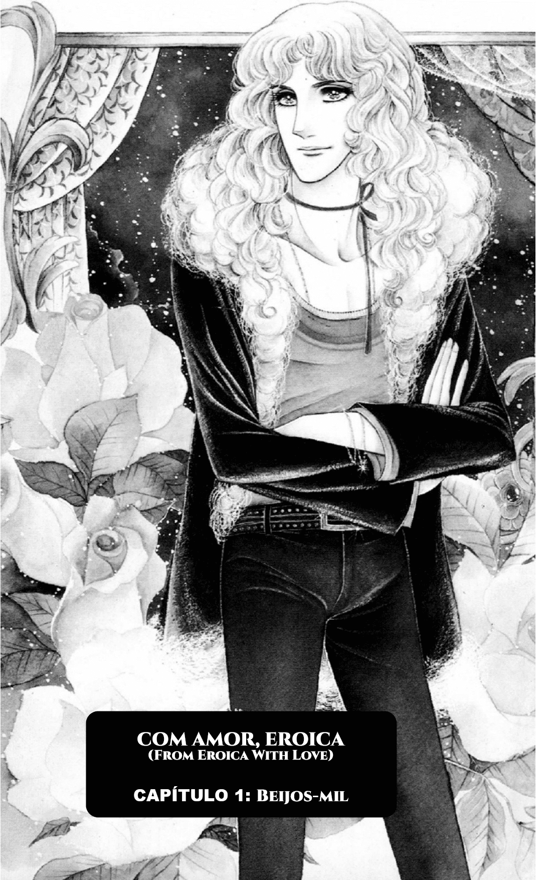 Eroica Yori Ai wo Komete Beijos Mil 第5页