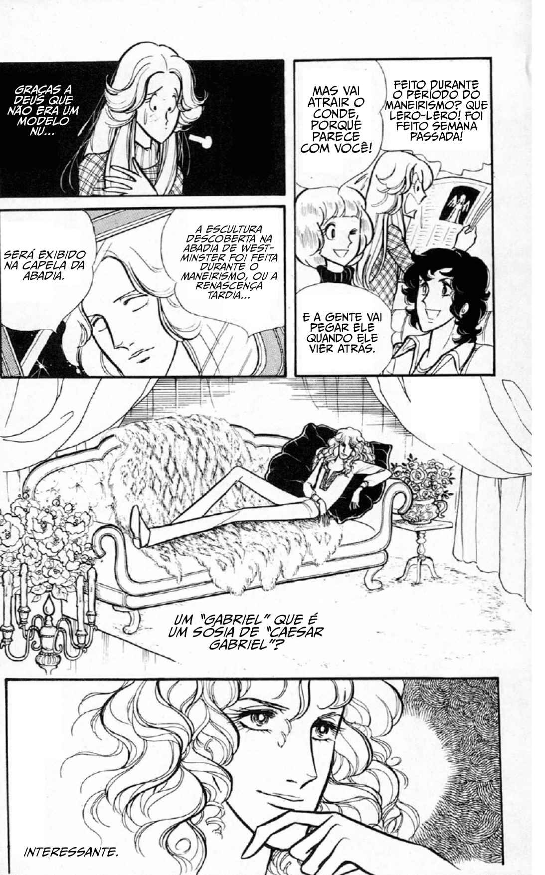 Eroica Yori Ai wo Komete Beijos Mil 第54页