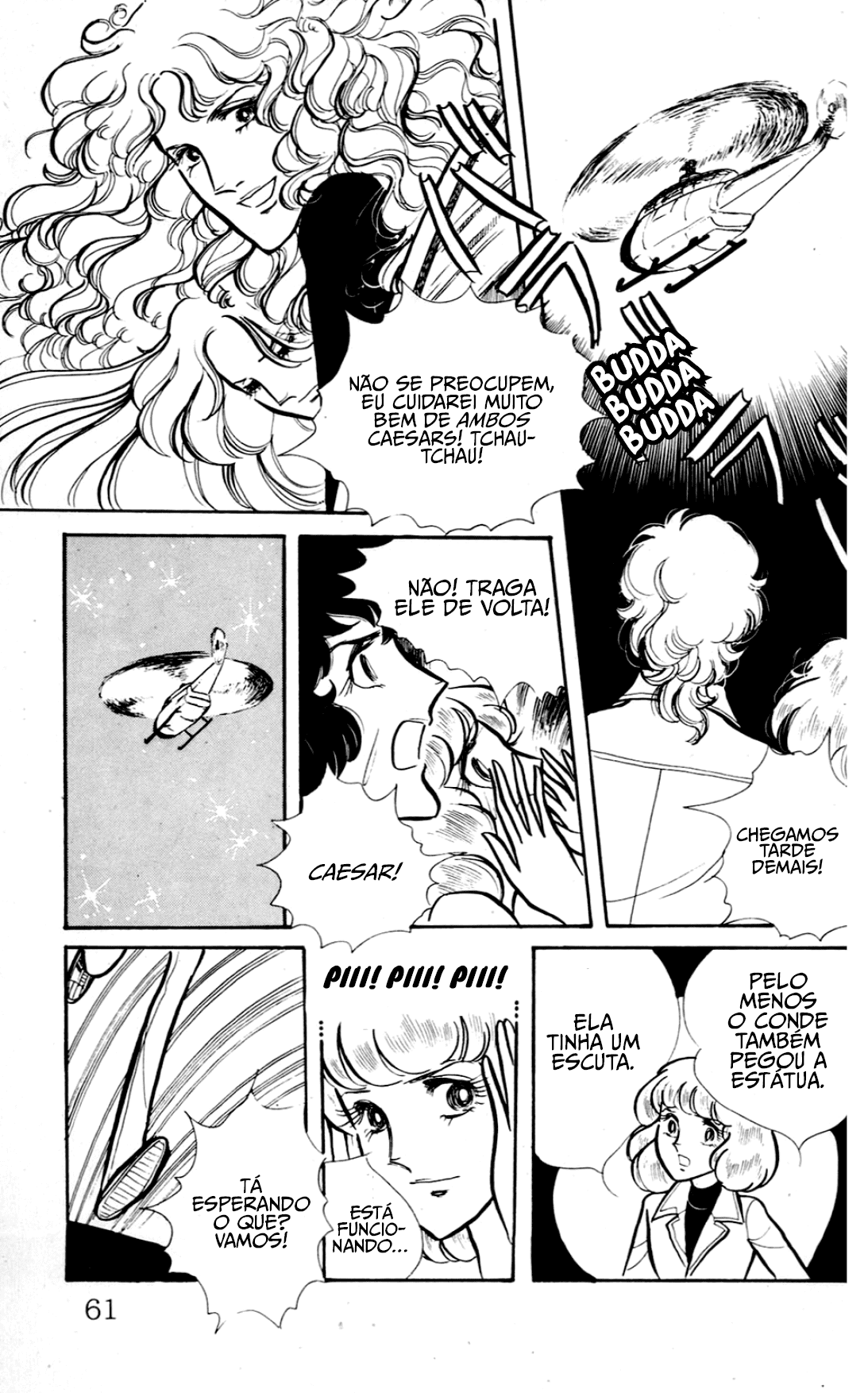 Eroica Yori Ai wo Komete Beijos Mil 第61页