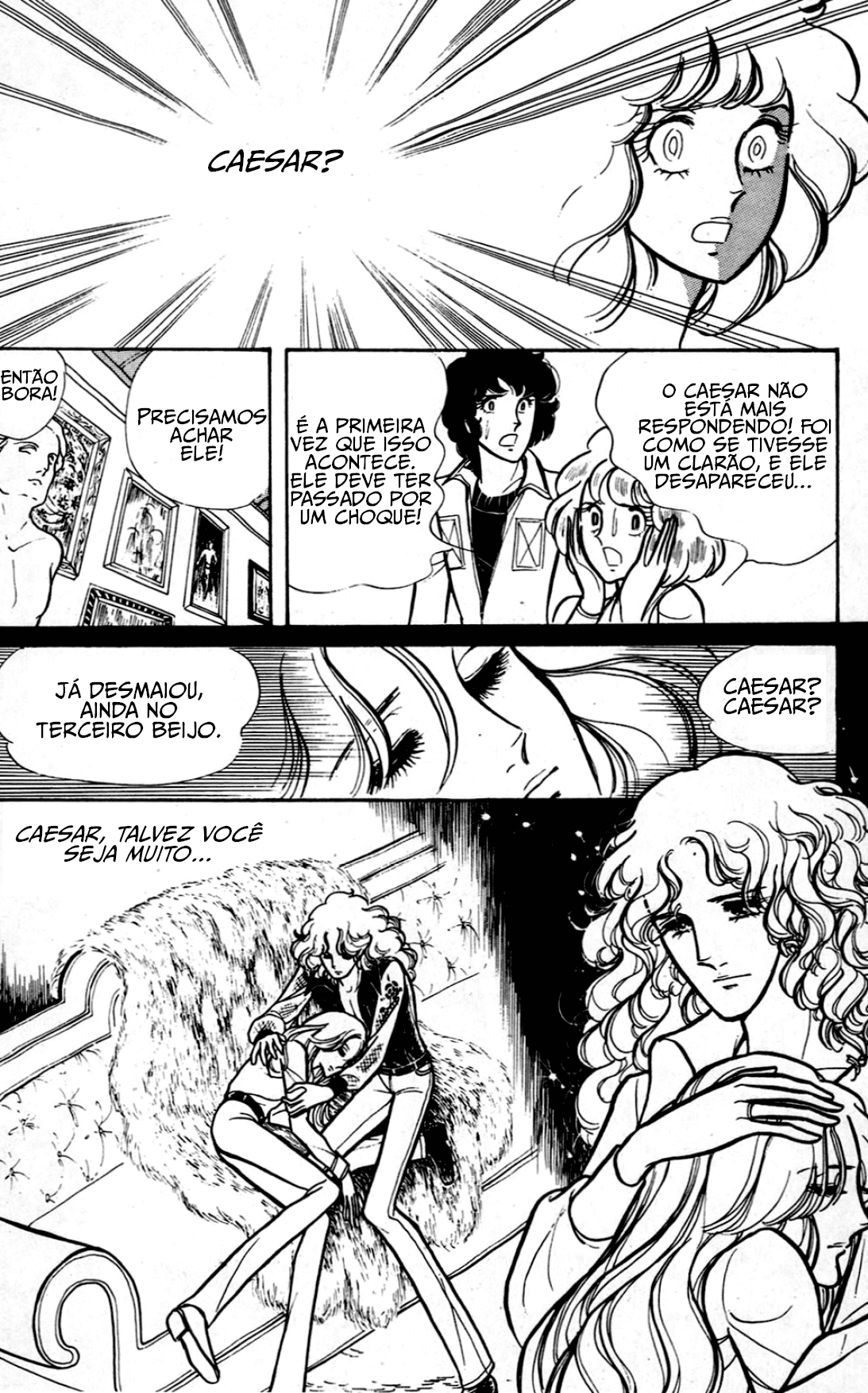 Eroica Yori Ai wo Komete Beijos Mil 第70页