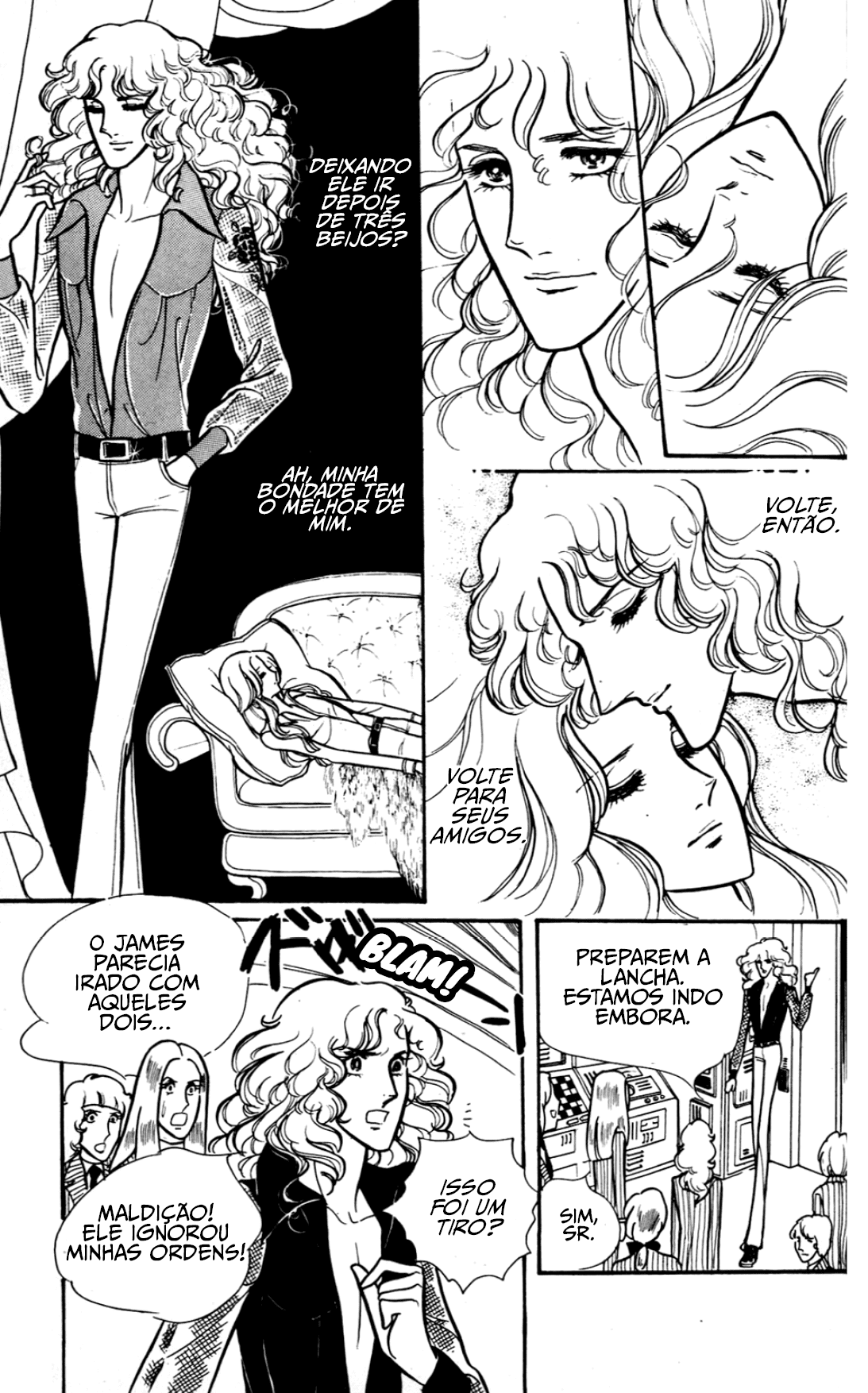 Eroica Yori Ai wo Komete Beijos Mil 第71页