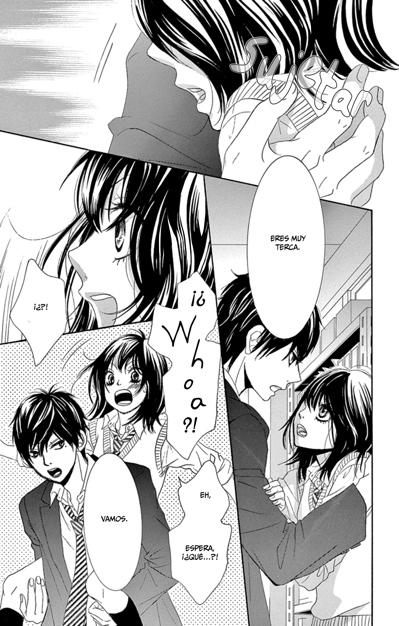 1/100,000 Vol. 1 Ch. 2 第35页