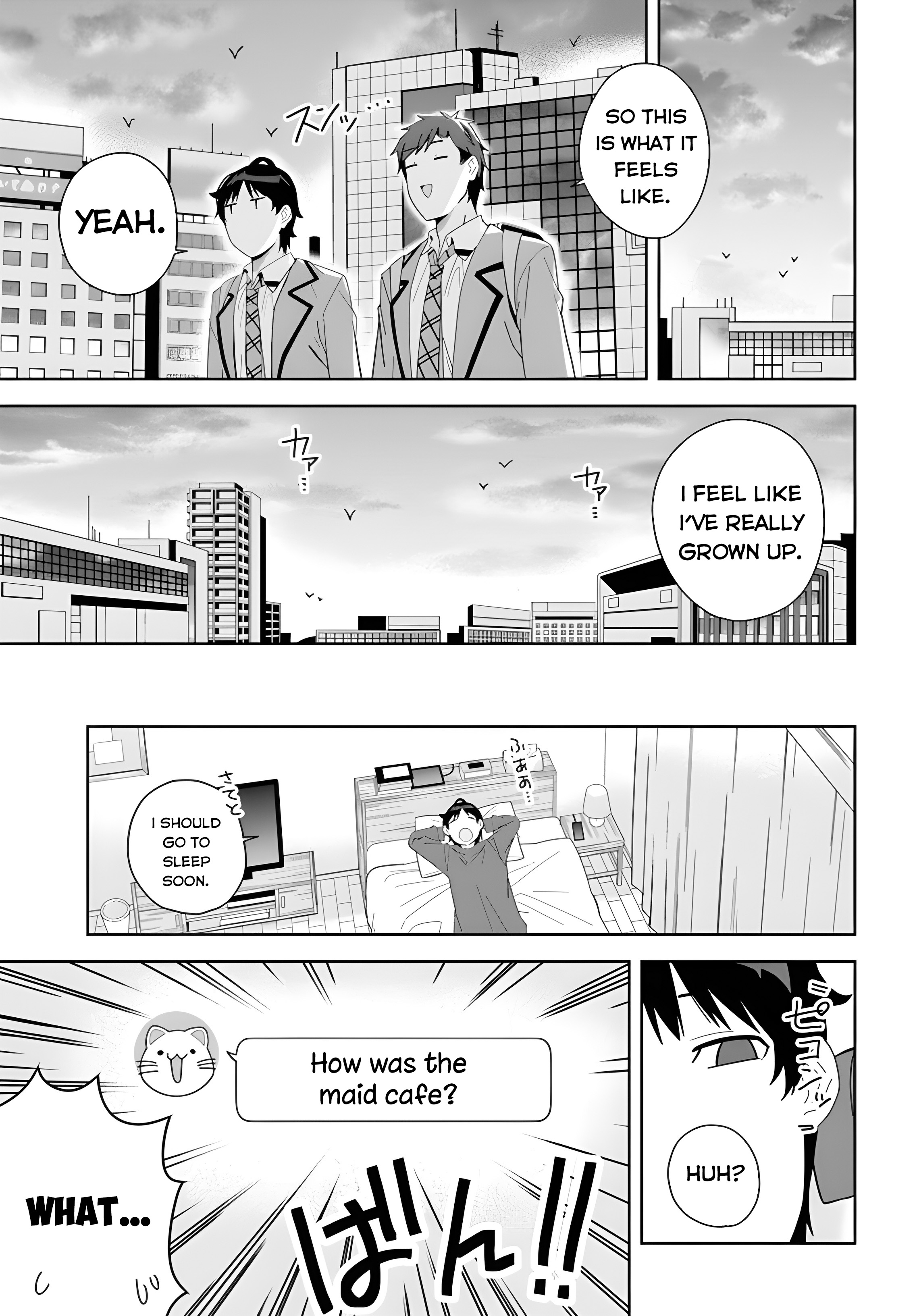 Classmate no Moto Idol ga, Tonikaku Kyodou Fushin nandesu. Special fingers 第27页